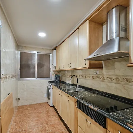Atarazanas Flat