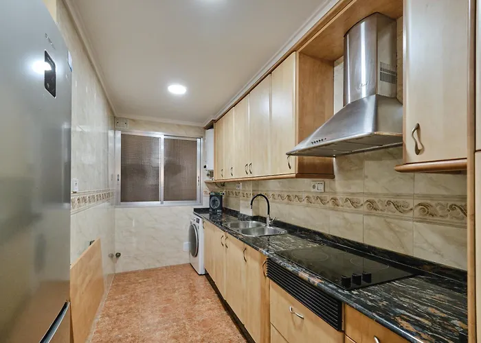Atarazanas Flat