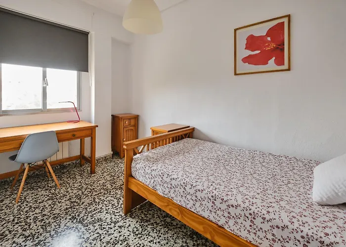 Atarazanas Flat
