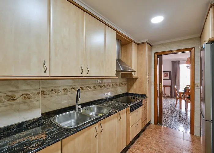 Atarazanas Flat Apartamento