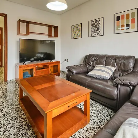 Atarazanas Flat Valencia