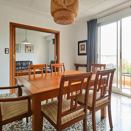 Apartment Atarazanas Flat Valencia