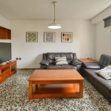 Atarazanas Flat * Valencia