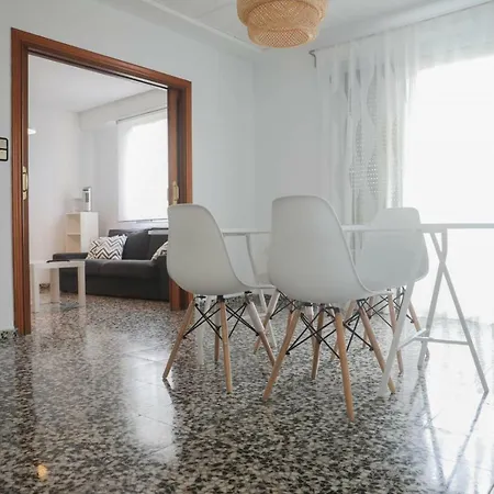 Atarazanas Flat