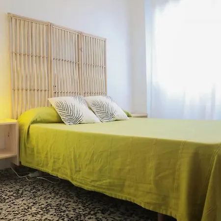 Apartment Atarazanas Flat Valencia