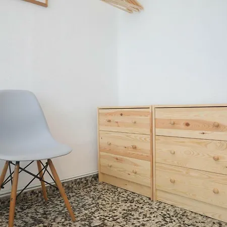 Apartment Atarazanas Flat Valencia