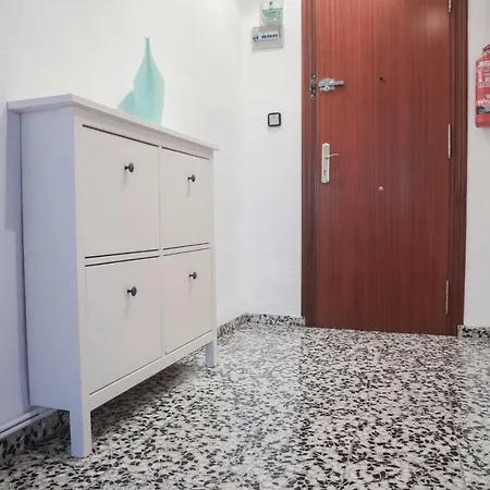 Atarazanas Flat Apartment