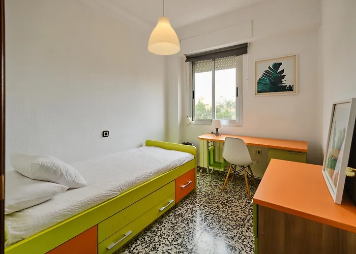 Apartmán Atarazanas Flat