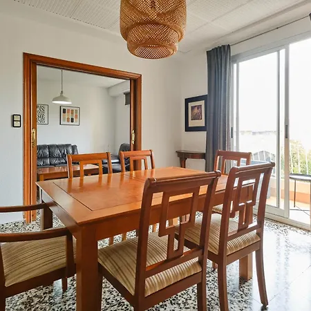 Daire Atarazanas Flat Valensiya