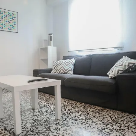 Atarazanas Flat *