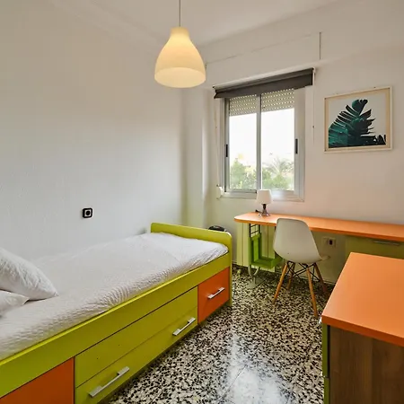 Apartmán Atarazanas Flat
